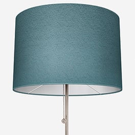 Touched By Design Crushed Silk Seafoam Lamp Shade