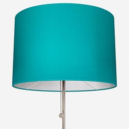 Touched By Design Dione Teal Lamp Shade