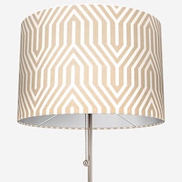 Touched By Design Elvas Latte Lamp Shade