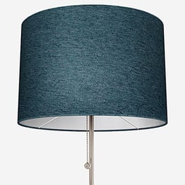 Touched By Design Entwine Denim Blue Lamp Shade