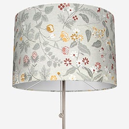 Touched By Design Fragaria Linen Lamp Shade