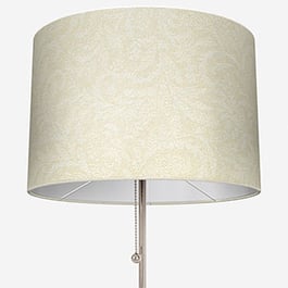 Touched By Design Francis Jasmin White Lamp Shade