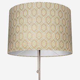 Touched By Design Hive Gold Lamp Shade