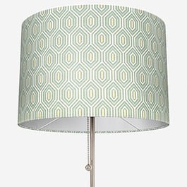 Touched By Design Hive Sage Green Lamp Shade