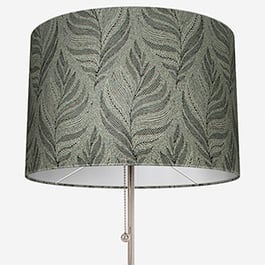 Touched By Design Joan Charcoal Lamp Shade