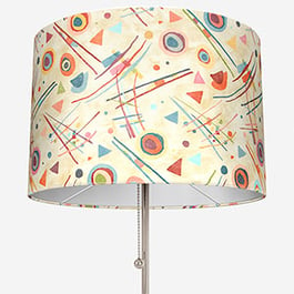 Touched By Design Kandinsky Vintage Lamp Shade