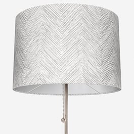 Touched By Design Lovisa Dove Grey Lamp Shade