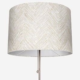 Touched By Design Lovisa Natural Linen Lamp Shade
