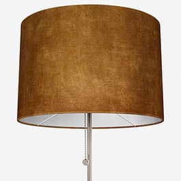 Touched By Design Luminaire Gold Lamp Shade