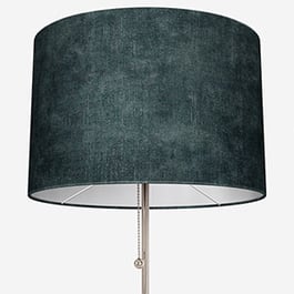 Touched By Design Luminaire Smoke Blue Lamp Shade
