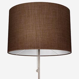 Touched By Design Mercury Cocoa Lamp Shade