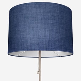 Touched By Design Mercury Denim Lamp Shade