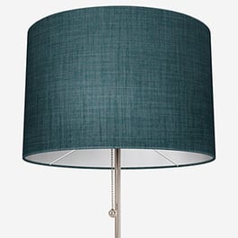 Touched By Design Mercury Teal Lamp Shade