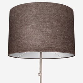 Touched By Design Milan Ash Brown Lamp Shade