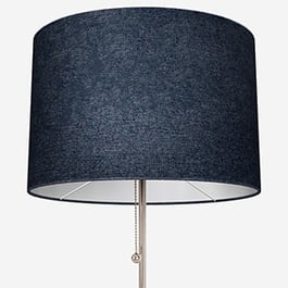 Touched By Design Milan Denim Blue Lamp Shade