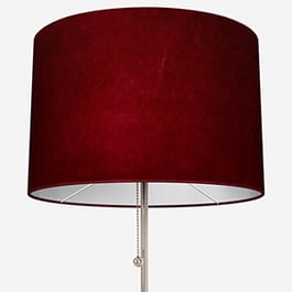 Touched By Design Milan Rosso Lamp Shade