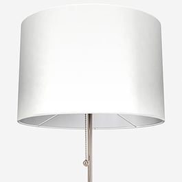 Touched By Design Milan White Lamp Shade