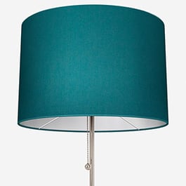 Touched By Design Narvi Blackout Teal Lamp Shade