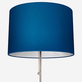 Touched By Design Naturo Petrol Blue Lamp Shade