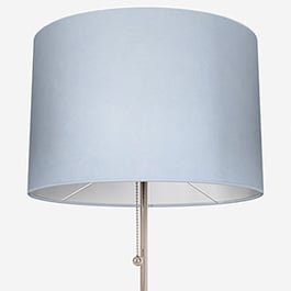 Touched By Design Naturo Recycled Sky Blue Lamp Shade