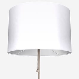 Touched By Design Naturo White Lamp Shade