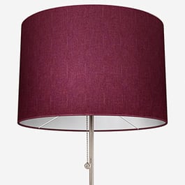 Touched By Design Neptune Blackout Damson Lamp Shade