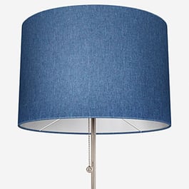 Touched By Design Neptune Blackout Denim Lamp Shade