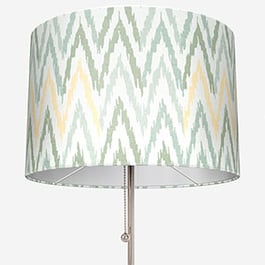 Touched By Design Peak Sage Green Lamp Shade