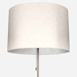 Touched By Design Pure Recycled Natural Linen Lamp Shade