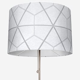 Touched By Design Riga Silver Lamp Shade