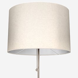 Touched By Design Rustic Recycled Natural Linen Lamp Shade