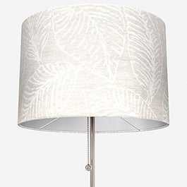Touched By Design Silver Birch Warm Grey Lamp Shade