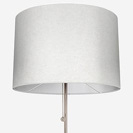 Touched By Design Soft Recycled Silver Lamp Shade