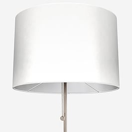 Touched By Design Soft Recycled White Lamp Shade