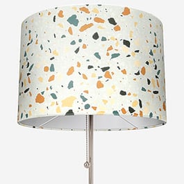 Touched By Design Terrazzo Grey Lamp Shade