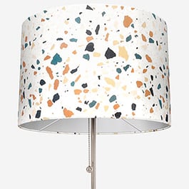 Touched By Design Terrazzo Natural Lamp Shade