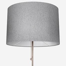 Touched By Design Turin Silver Lamp Shade