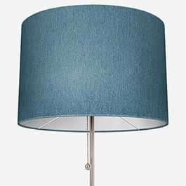 Touched By Design Turin Teal Lamp Shade