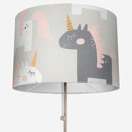 Touched By Design Unicorn Blush Lamp Shade
