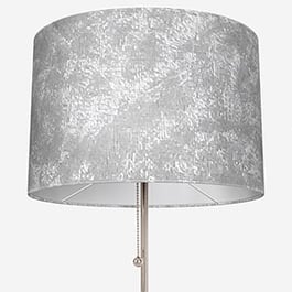 Touched By Design Venice Silver Lamp Shade