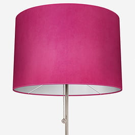 Touched By Design Verona Orchid Pink Lamp Shade