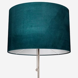 Touched By Design Verona Teal Lamp Shade