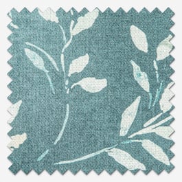 Ada Azure Roman Blind