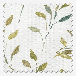 Ada Moss Roman Blind