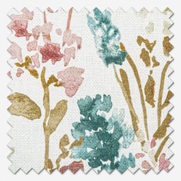 Anara Peony Roman Blind