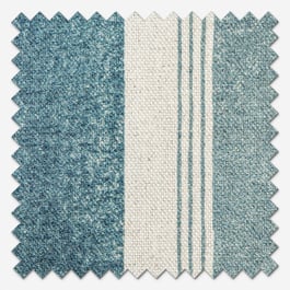 Celia Azure Roman Blind
