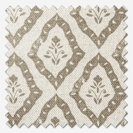 Celina Jute Roman Blind
