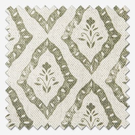 Celina Oregano Roman Blind