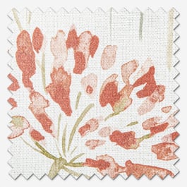 Daphne Sienna Roman Blind