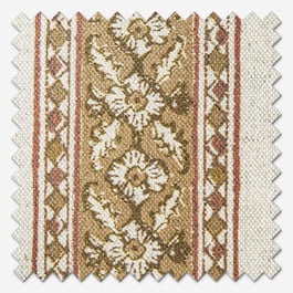 Emilie Cider Roman Blind